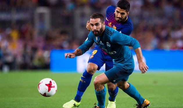 Даниэль Карвахаль, Getty Images