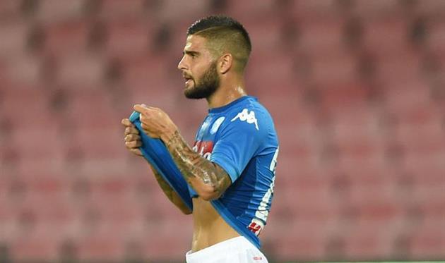 Лоренцо Инсинье, Getty Images