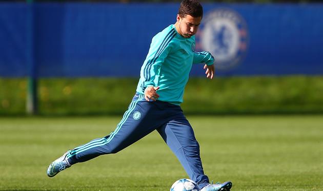 Эден Азар, Getty Images