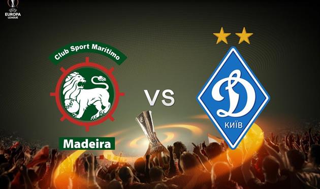 Прогноз на матч Маритиму - Динамо