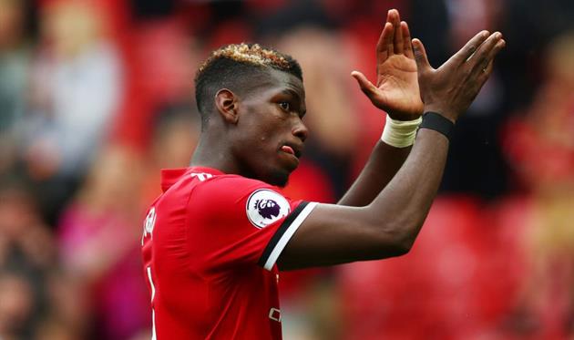 Поль Погба, Getty Images