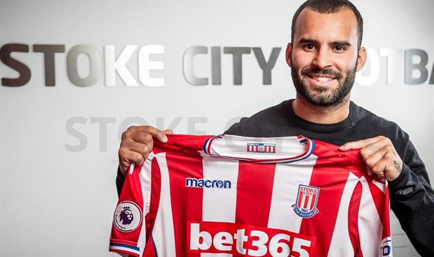 Хесе Родригес, twitter.com/stokecity