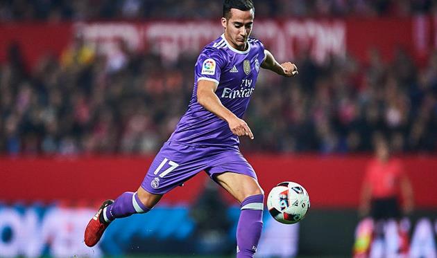 Лукас Васкес, Getty Images