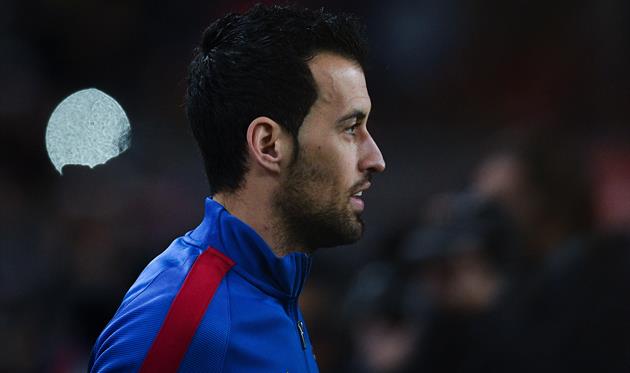 Серхио Бускетс, Getty Images