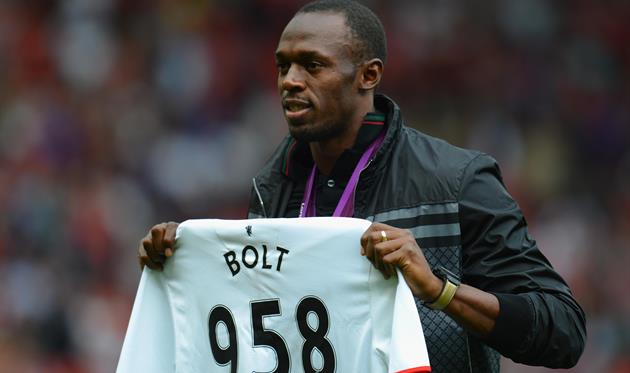 Усэйн Болт, Getty Images