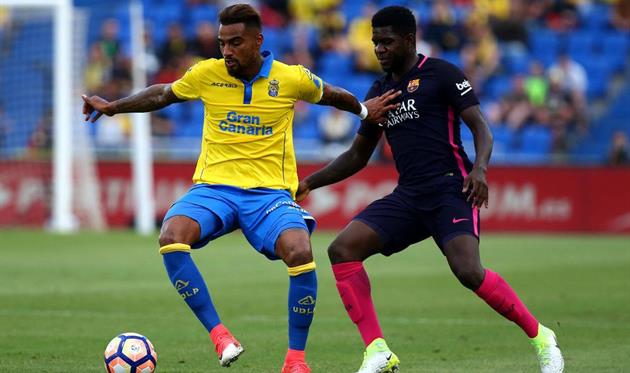 Кевин-Принс Боатенг 