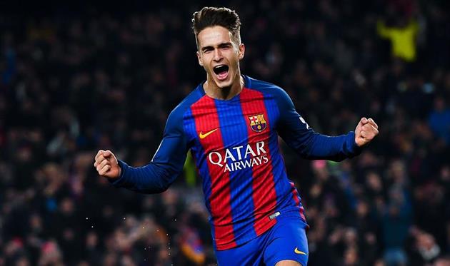 Денис Суарес, Getty Images