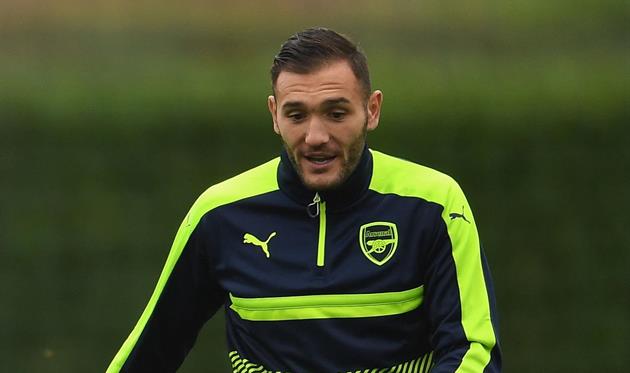 Лукас Перес, Getty Images