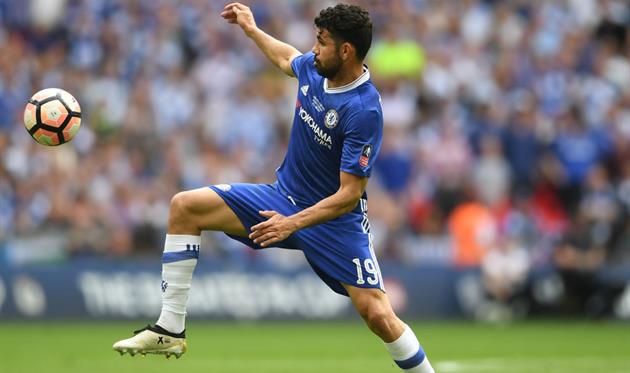 Диего Коста, Getty Images