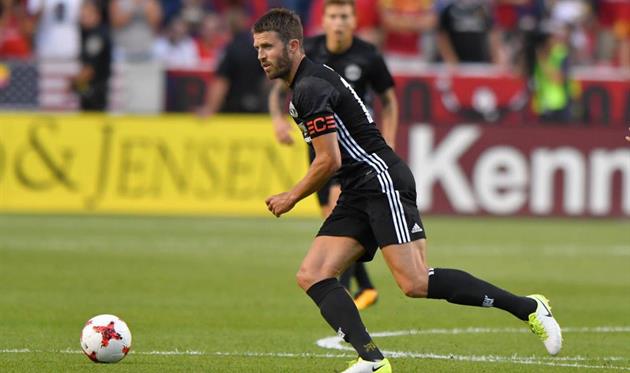 Майкл Каррик, Getty Images