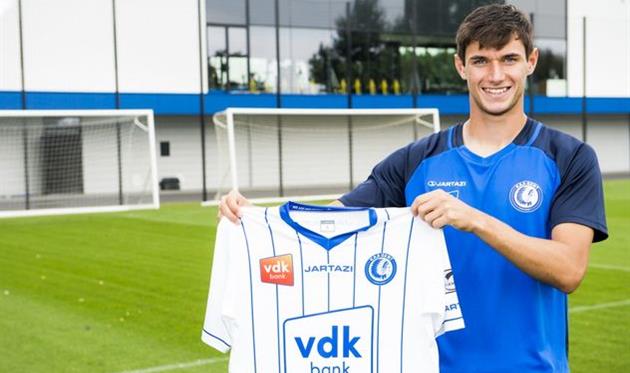 Роман Яремчук, kaagent.be