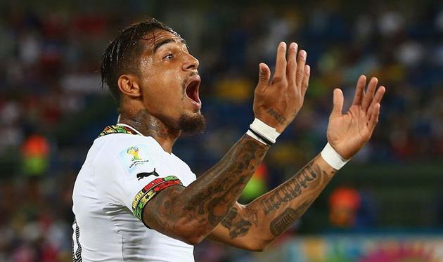 Кевин-Принц Боатенг, Getty Images