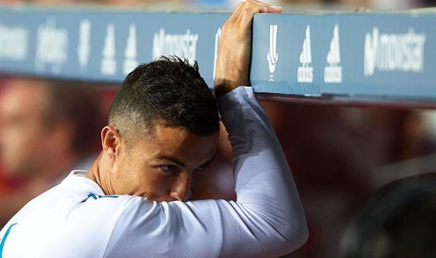 Криштиану Роналду, Getty Images