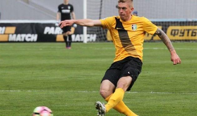 Антон Шендрик