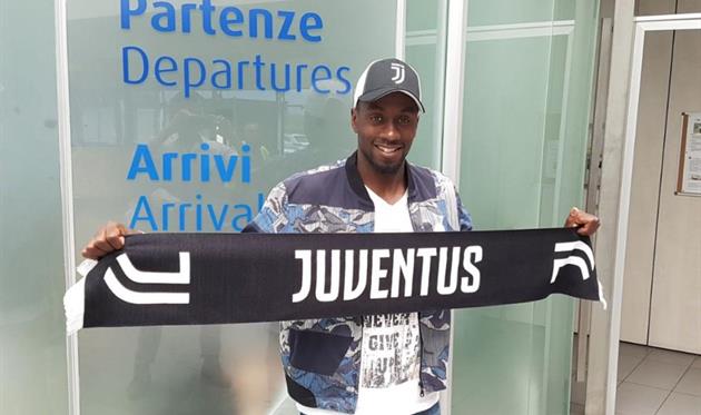 Матюиди уже прибыл в Турин для подписания контракта с Юве