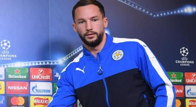 Данни Дринкуотер, Getty Images