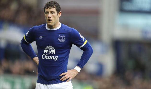 Росс Баркли, Getty Images