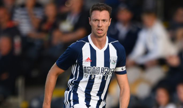 Джонни Эванс, Getty Images