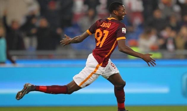 Торино арендовал у Ромы нигерийского форварда