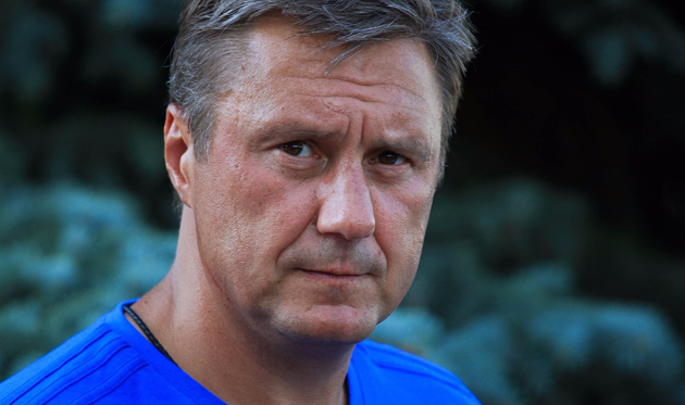 Александр Хацкевич, ФК Динамо