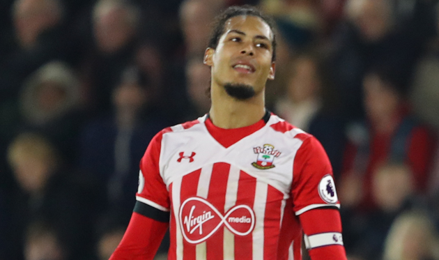 Вирджил Ван Дейк, Getty Images