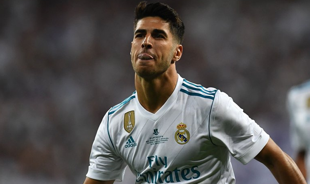 Марко Асенсио, twitter.com/ChampionsLeague