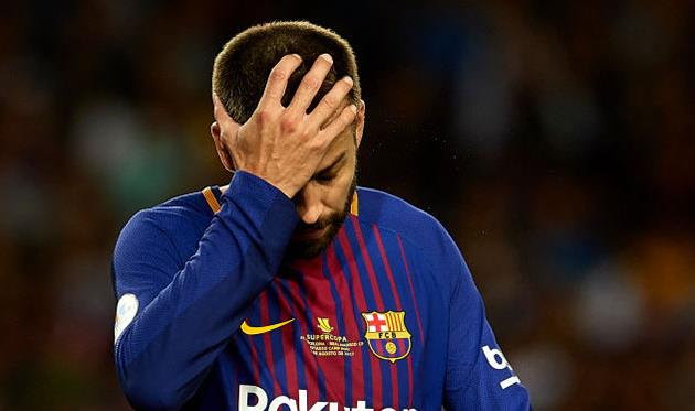 Жерар Пике, getty images