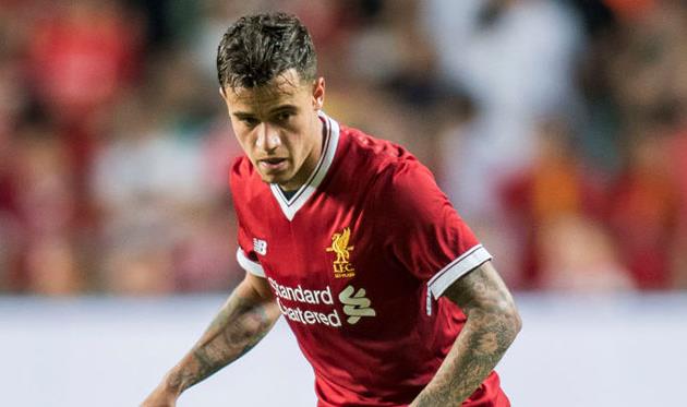 Филиппе Коутиньо, getty images