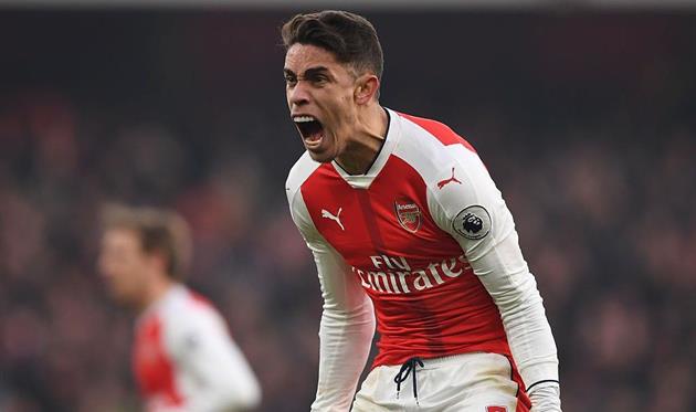 Габриэль Паулиста, Getty Images