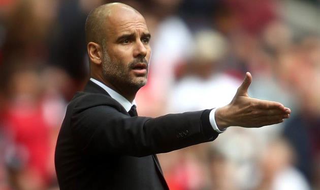 Пеп Гвардиола, FIFA