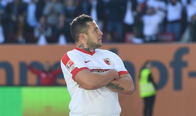 Рауль Бобадилья, Getty Images