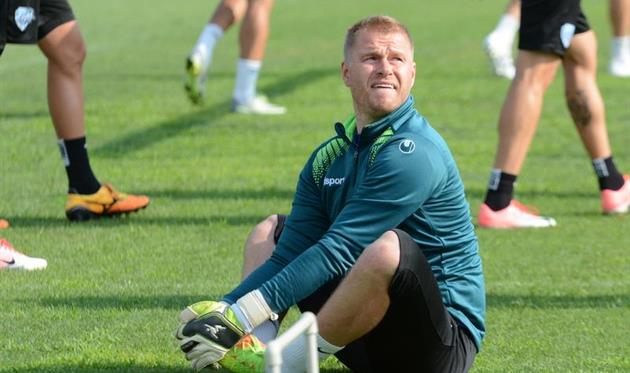 Евгений Боровик, chernomorepfc.bg