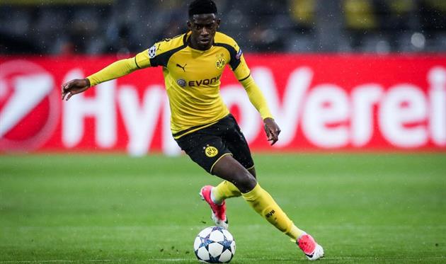 Усман Дембеле, Getty Images