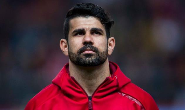 Диего Коста, Getty Images