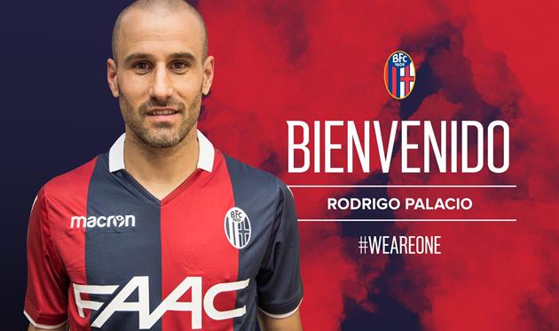 Родриго Паласио, twitter.com/BfcOfficialPage