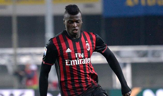 МБайе Ньянга, Getty Images