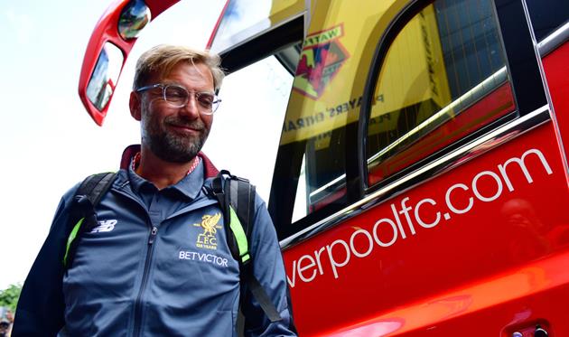 Юрген Клопп, Getty Images