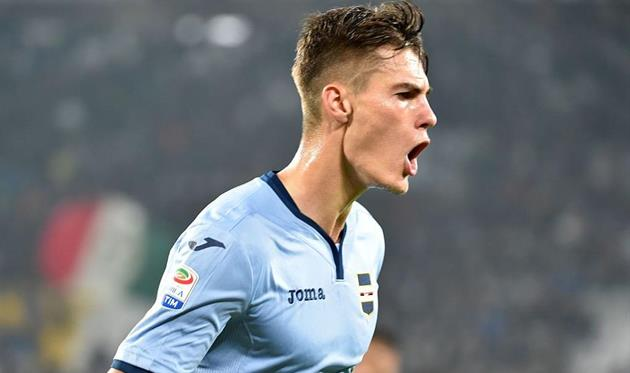 Патрик Шик, Getty Images