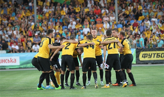 Александрия, фото ФК Александрия