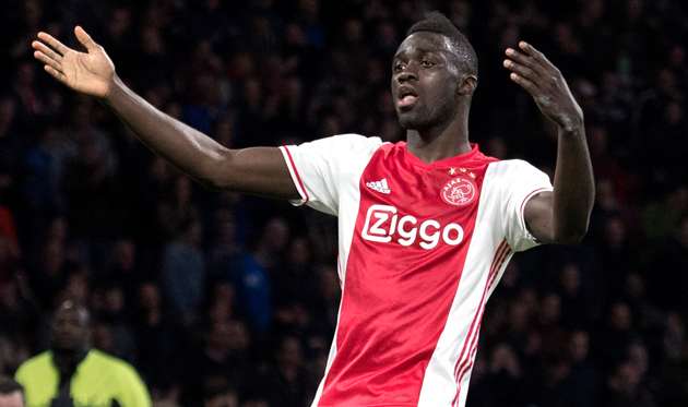 Давинсон Санчес, ajax.nl