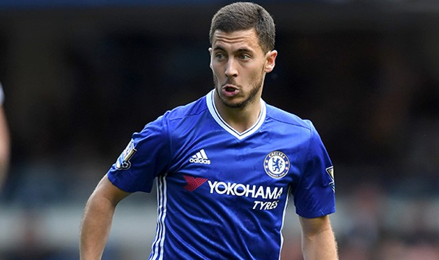 Эден Азар, chelseafc.com