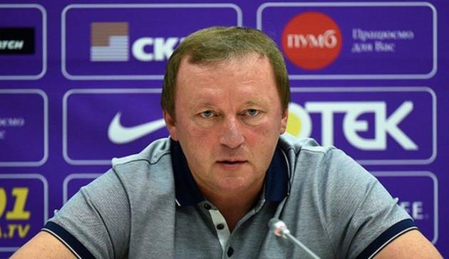 Владимир Шаран, фото: ФК Шахтер