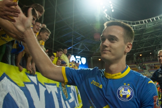 Мирко Иванчич, Фото: ФК БАТЭ