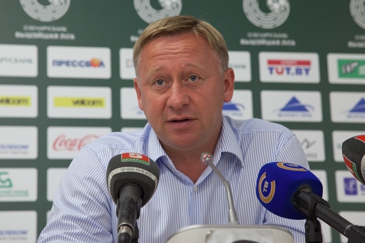 Александр Ермакович, Фото: ФК БАТЭ