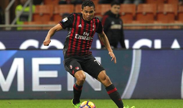 Карлос Бакка, Getty Images