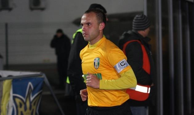 Андрей Запорожан, ФК Александрия