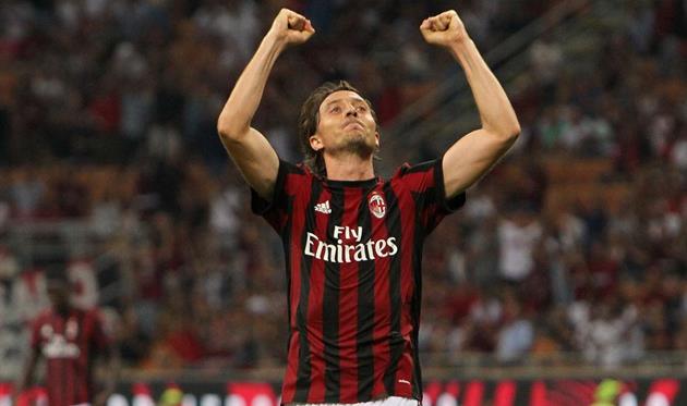 Монтоливо забил впервые за более чем 3 года