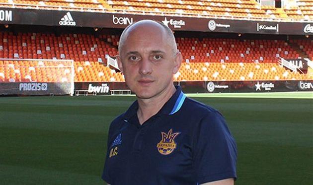 Олег Собуцкий