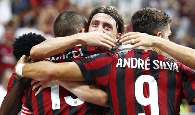 Милан, acmilan.com