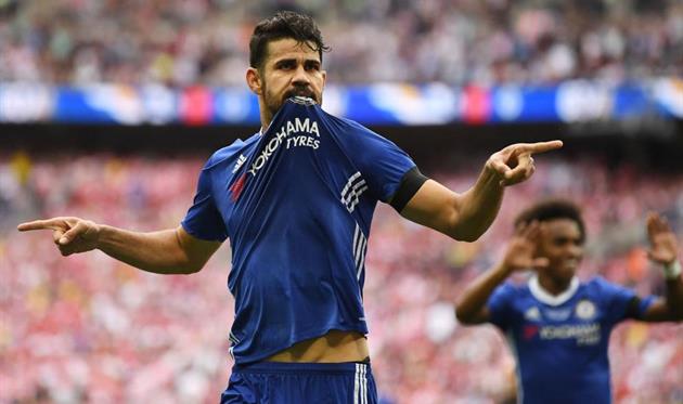 Диего Коста, Getty Images